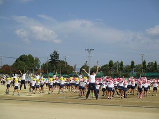 仲良し運動会２