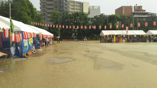 雷雨４