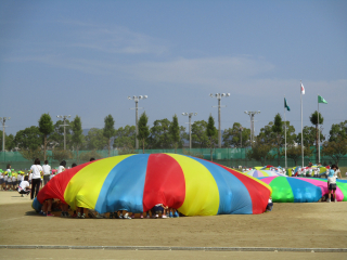 仲良し運動会３