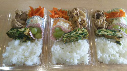 Bento 2回目