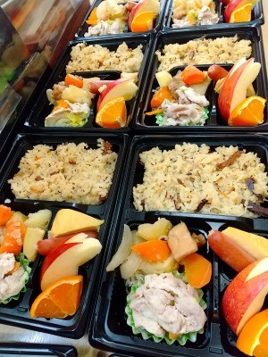 1月21日弁当 1月21日弁当