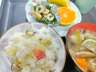 Menu20221007