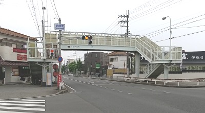 歩道橋２