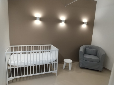 Nursery room