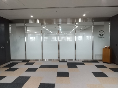 Boss's room