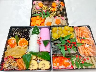 Osechi 2023 2