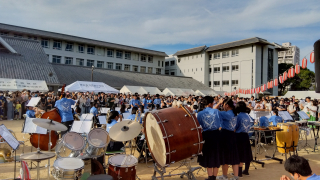 まつり北中