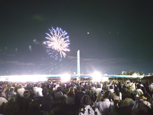 いたみ花火大会2024