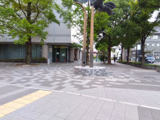 シティホテル角地