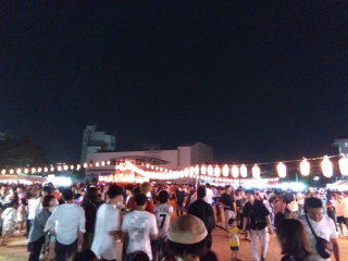 夏祭り