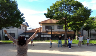 ラジオ体操