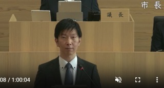 市長