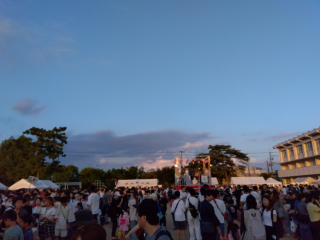 鈴原夏祭り2